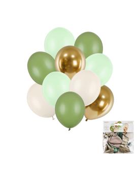 ZBL4 LATEX BALONI 27cm, 10kom