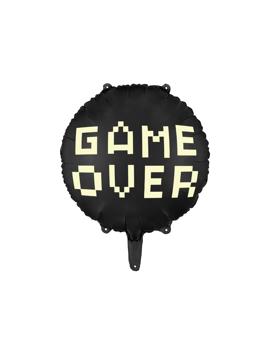 FB226 FOLIJSKI BALON GAME OVER 45cm