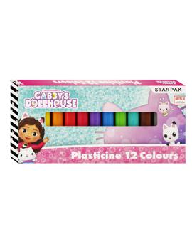 529137 PLASTELIN GABBY'S DOLLHOUSE