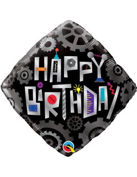 16443 FOLIJSKI BALON BIRTHDAY