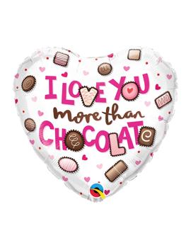 16678 FOLIJSKI BALON I LOVE YOU