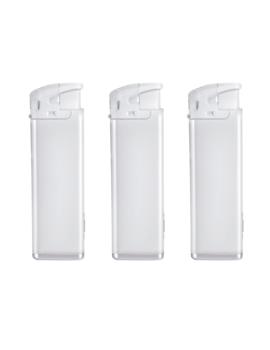 50760 UPALJAČ ELEKTRONSKI LED LAMP BIJELO