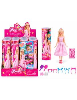 MKT049398 MODNA LUTKA #