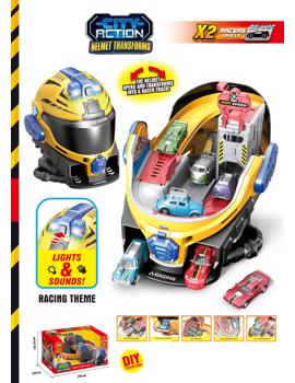 MKU146300 KACIGA PARKING ZA AUTO 35x22 cm /