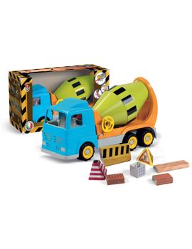 6084 KAMION ZA BETON 47x27x18cm