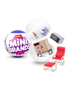 77555 ZURU MINI KAPSULA BRANDS HOME