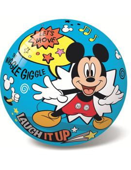 12-3145 LOPTA PVC DISNEY MICKEY 23cm