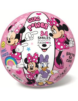 12-3315 LOPTA PVC DISNEY MINNE23cm
