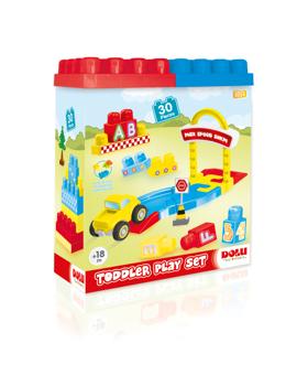 5024 KOCKE STAZA SET 30 kom , 10x20x24cm