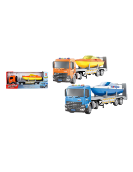MKV057226 KAMION+GLISER 37x10 cm "