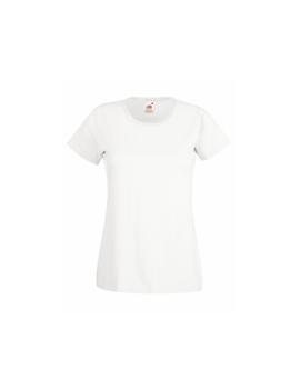 MAJICA FOL LADY FIT BIJELA XXL