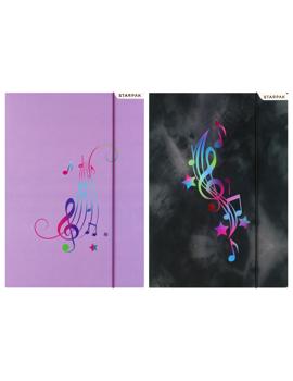 536507 FASCIKLA S GUMOM MUSIC A4