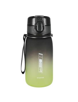 536877 BOCA ZA VODU 400 ml, CRNO-ZELENA