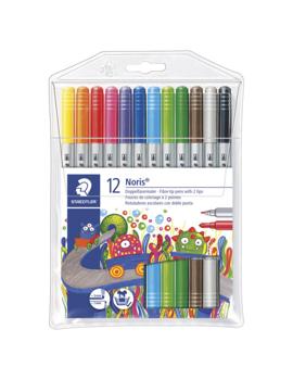 11447 FLOMASTER STAEDTLER NORIS OBOSTRANI 12/1 (40847)
