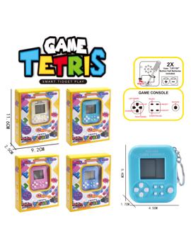 MKX064388 TETRIS IGRICA 5x4 cm/