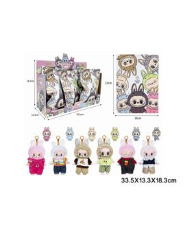 MKX075413 LUTKICE 22x16 cm/