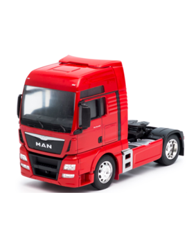 32650 Kamion MAN TGX XXL 4x2 1:32, crveni
