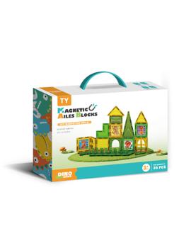 MKX561917 MAGNETSKE KOCKE 35kom 30x25x6 cm /