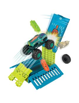 HNC29 HOT WHEELS MONSTER TRUCK MEGA WREY