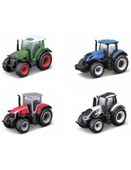 15530 MINI TRAKTOR METALNI MAISTRO 8cm