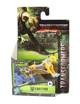 F45995X10 TRANSFORMERS - zvijerski borbeni majstor Cheetor 11x3,5x17,5 cm