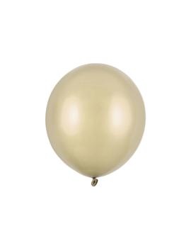 SB18M-019Z BALONI METALIK ZLATNA BOJA 8HLADNO ZLATO) 43cm, 25kom