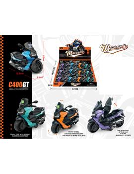 MKX916139 MOTOCIKL "