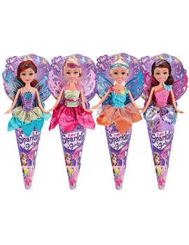 10006 LUTKA SPARKLE GIRLZ