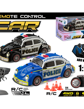 MKX250112 AUTO BUBA 4x4 24x10x9cm "