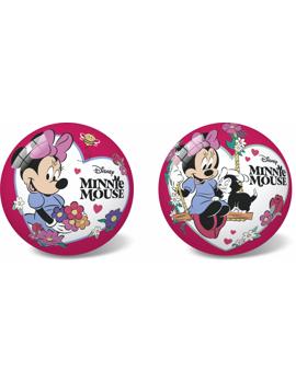 12-3327 LOPTA PVC MINNIE 23cm