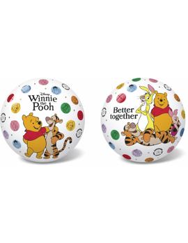 12-3347 LOPTA PVC WINNIE the POOH 23cm