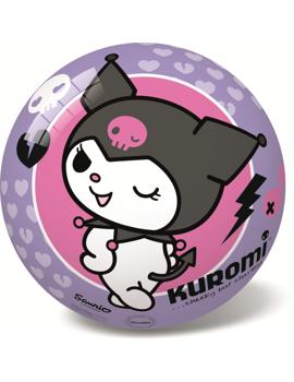 13-3277 LOPTA PVC KUROM 23cm