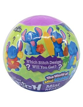 36870 CRAZART plastelin figura u kapsuli Stitch World