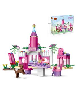 MKE741163 Kreativni set za slaganje – 178 kockica za maštovitu igru.26x20x5cm*