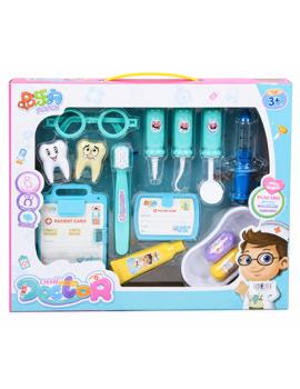 MKJ980404 Dječji set - doktor 34x29x4 cm /