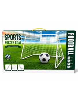 MKW034185 Metalni nogometni gol 120 cm