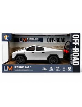 MKY064315 DALJINSKI UPRAVLJANI AUTO 1:14- 4 FUNKCIJE, SVJETLOSNI EFEKTI