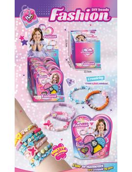 MKY073225 KRATIVNI SET S KERAMIČKIM PERLICAMA