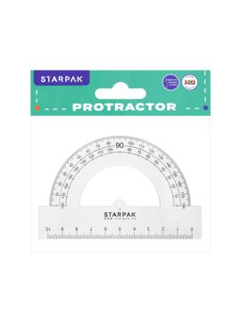 283231 Kutomjer 180° / 10 cm