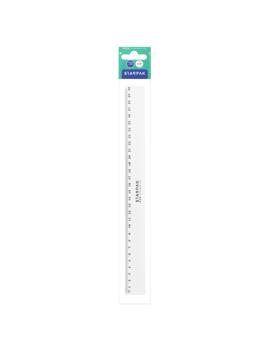 472867 Plastično ravnalo 30 cm