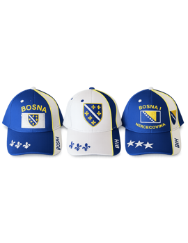0026 NAVIJAČKA KAPA BIH – SPORTSKA KOLEKCIJA