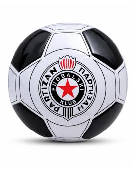 16834 Lopta nogometna Partizan