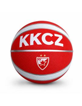 16872 Lopta košarkaška Crvena Zvezda