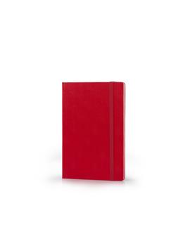 99100930 NOTES A5 S GUMICOM CRVENI