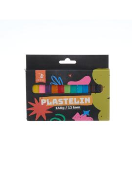 923325 PLASTELIN 140g 12/1