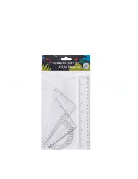 2025 GEOMETRIJSKI SET 20 cm 4/1