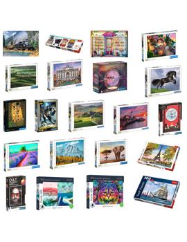 72908 PUZZLE 500 kom