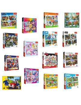 41195 PUZZLE 4u1