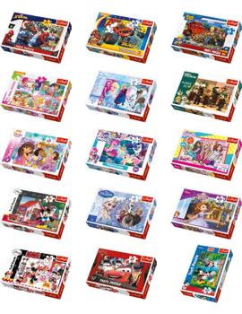 73116 PUZZLE 60 kom