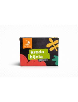 1236 KREDA BIJELA ADRIA 100/1